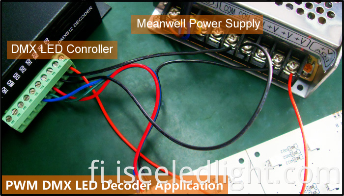 PWM LED Controller